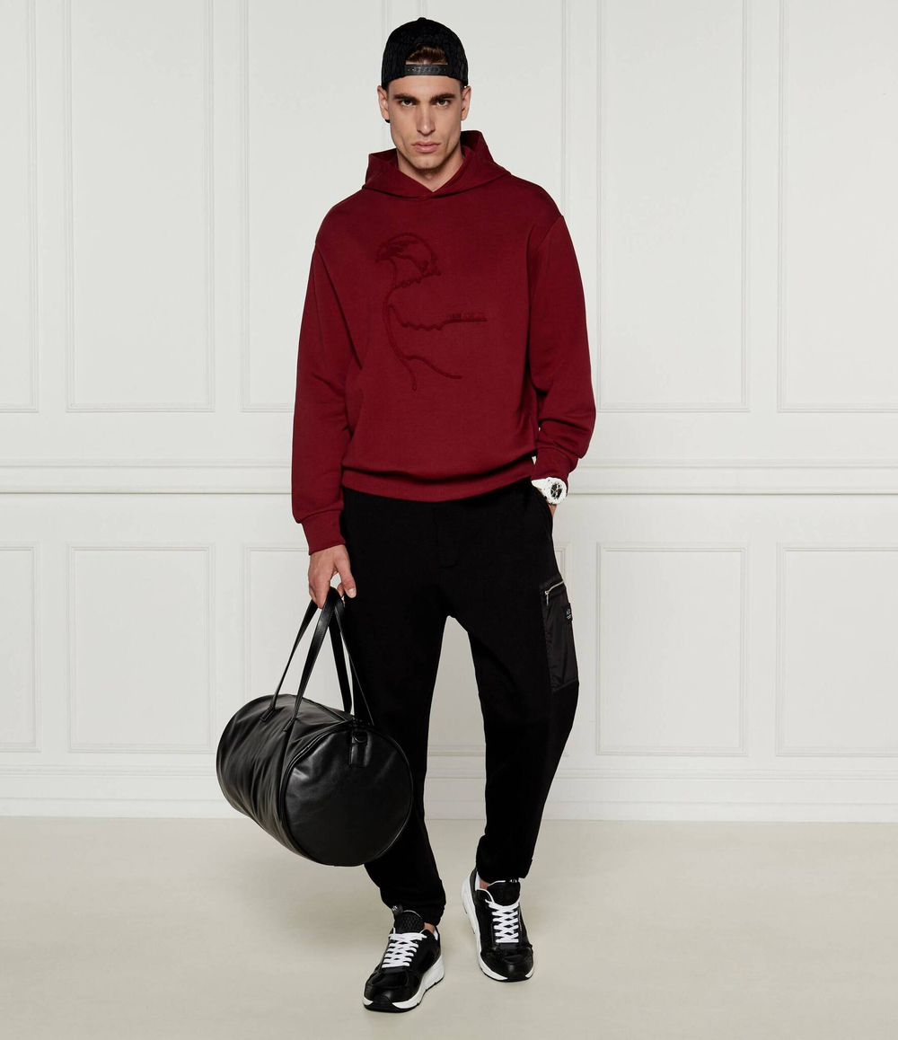 Худые Armani Exchange - бордовый(XM000041 AF10858)