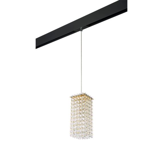 Комплект с трековым светильником Lightstar Cristallo (795422+595007) PRO795422