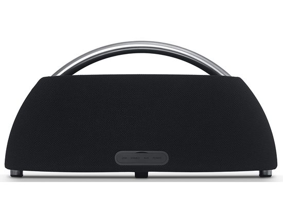 Акустика Harman Kardon Go + Play Mini, черный