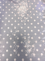 Ткань хлопок 50% шелк 30% вискоза 20% с пайетками (Италия) ш-145см 1м