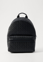 Armani Exchange UNISEX - Рюкзак - Чёрный