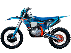 Мотоцикл GR8 F300A (4T CB300RL ) Enduro RR (2024 г.)