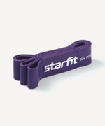Эспандер ленточный для кросс-тренинга STARFIT ES-803, 23-68 кг, 208х6,4 см, фиолетовый