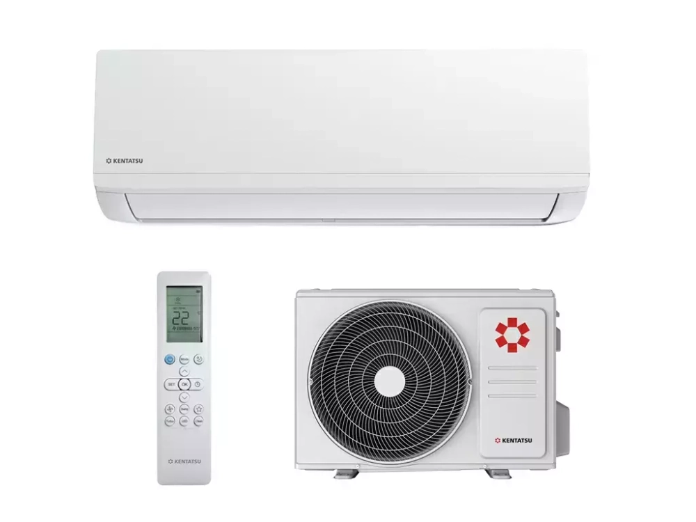 Кондиционер Kentatsu Ichi KSGI53HFAN1/KSRI53HFAN1