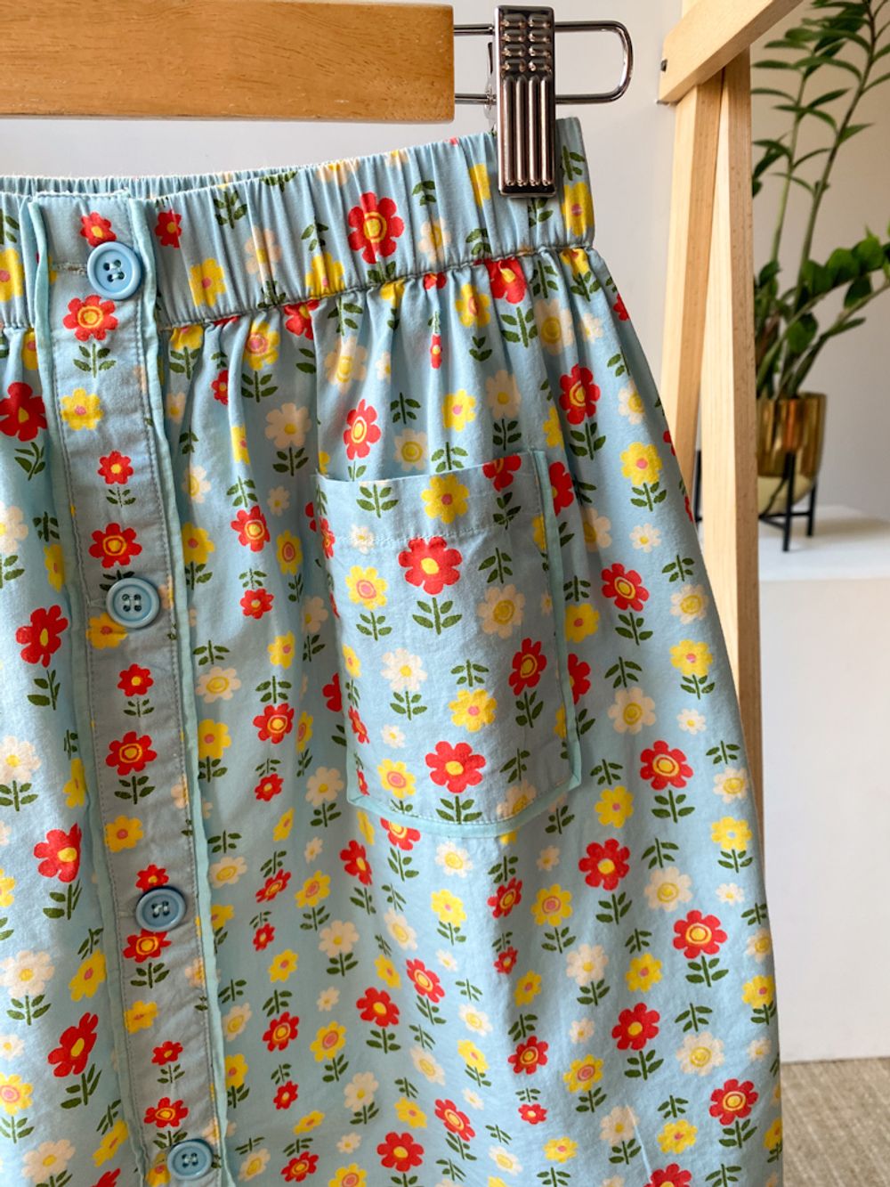 Хлопковая юбка  Hello Simone, 128