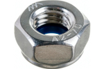 М10 Гайка со стоп. кольцом нерж. А2 DIN985 (10 шт.)