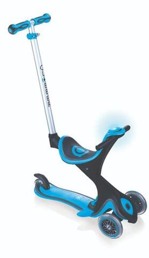 Трехколесный самокат Globber EVO COMFORT PLAY 5 IN 1