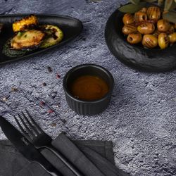 Соусник 90 мл d 7 см h4 см круглый Рамекин   P.L. Proff Cuisine [12]