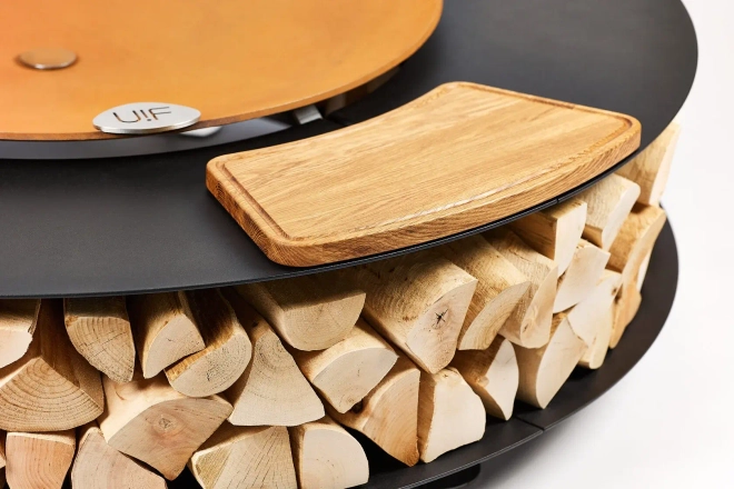 Дубовый поднос Royal Oak (Up!Flame)