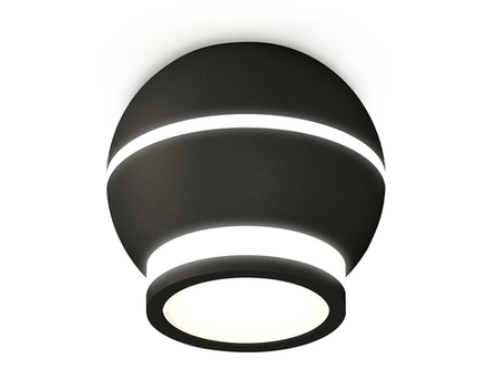 Ambrella Комплект накладного светильника с дополнительной подсветкой Techno XS1102040