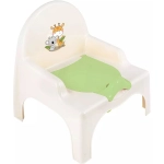 Горшок-стульчик детский туалетный Giraffix (комплект 9 шт)