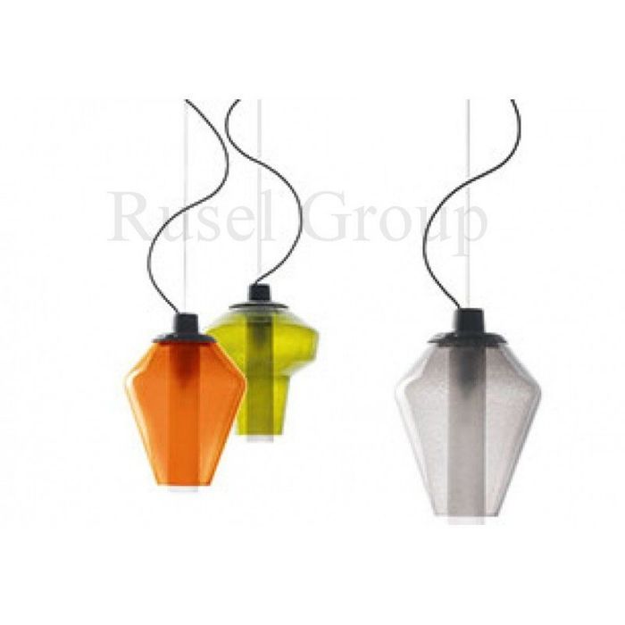 Подвесной светильник Foscarini Diesel Metal glass 1 sospensione