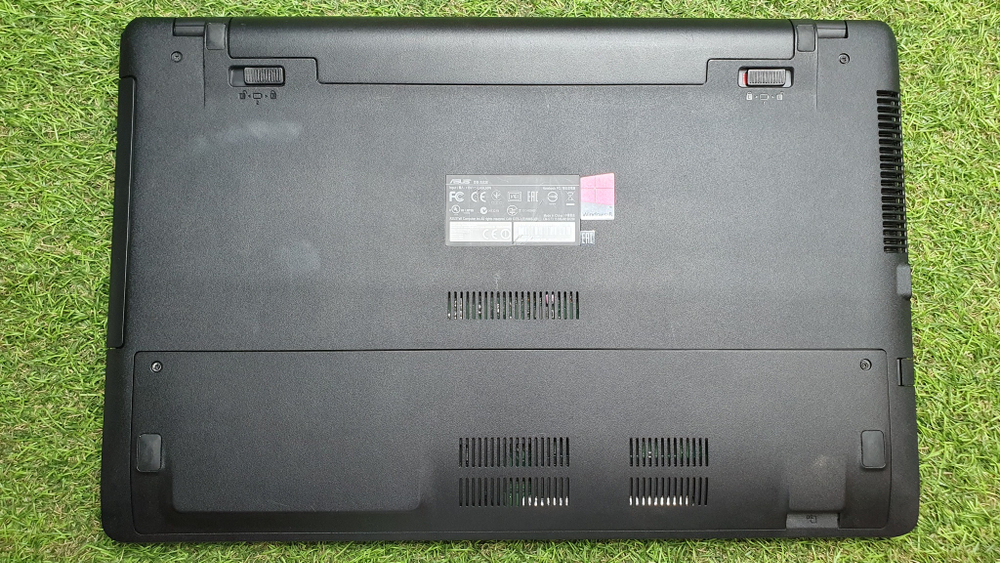 Ноутбук ASUS AMD E1/4 Gb/HDD 500 Gb