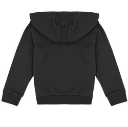 Детская теннисная толстовка EA7 Boy Jersey - black
