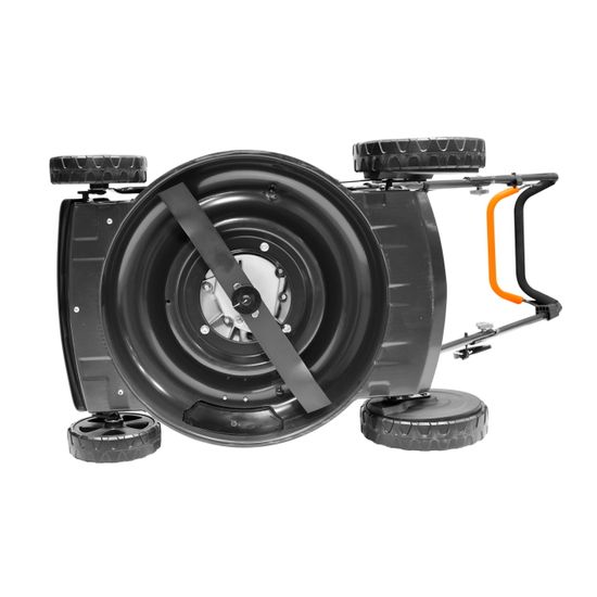 Газонокосилка бензиновая "CARVER" LMG-2051HMS