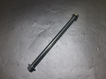 ось переднего колеса мопед Альфа / gryphon orion 125 / хонда дио (М10)