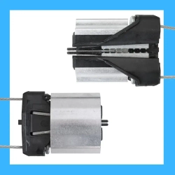 Анкерный зажим натяжной AN-700К (5кН)