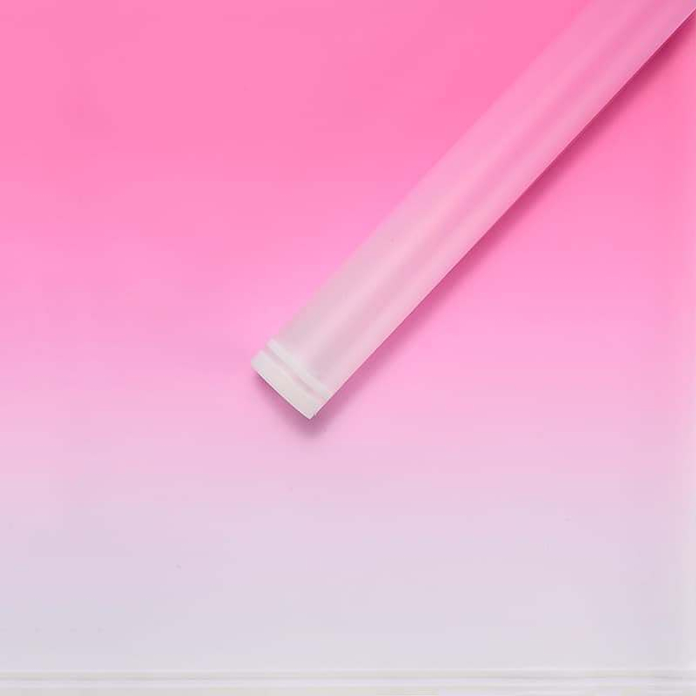 Пленка "Переход цвета" 58*10м