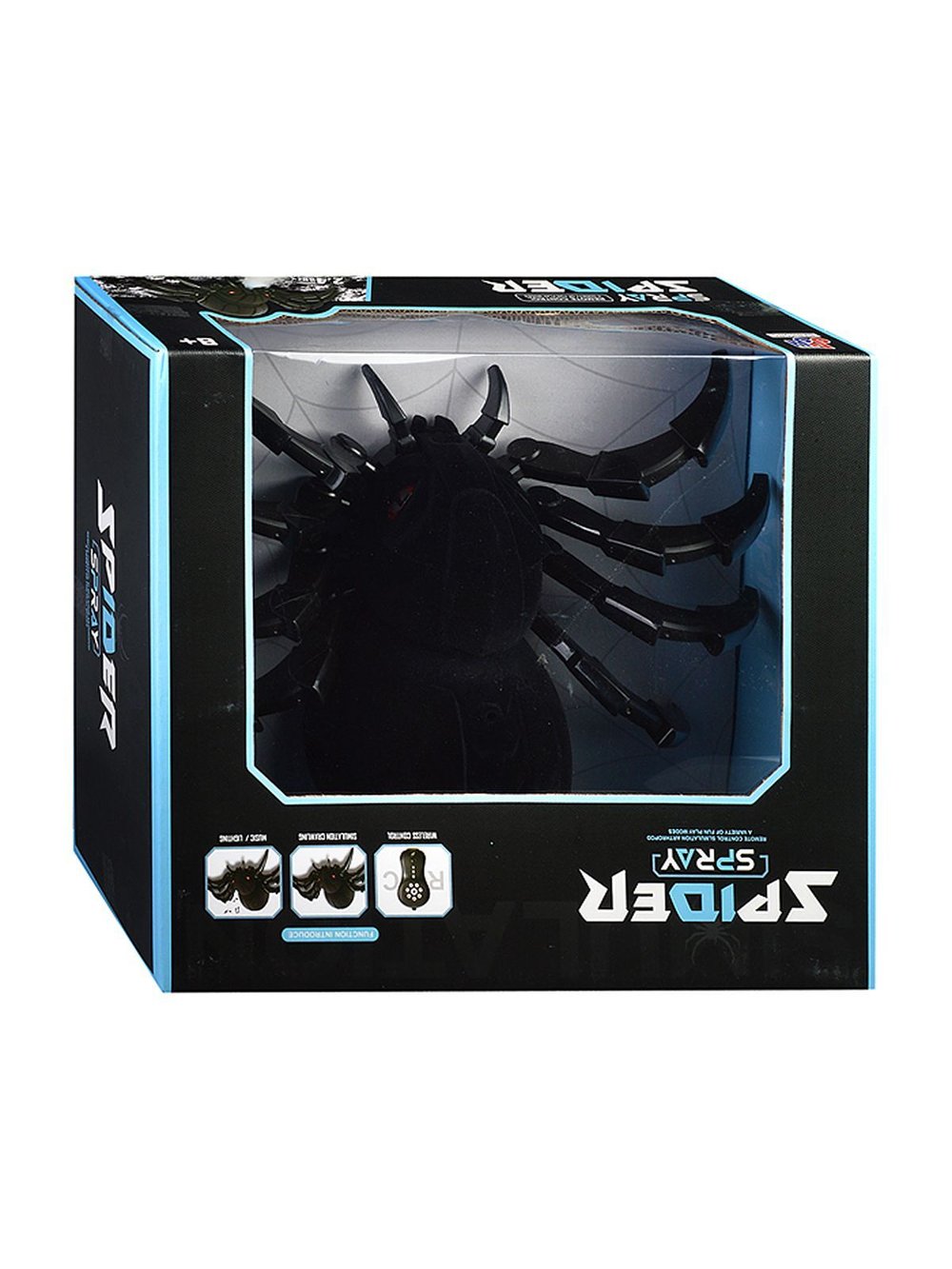 Игрушка радиоуправляемая Паук Хищник (128A-35)