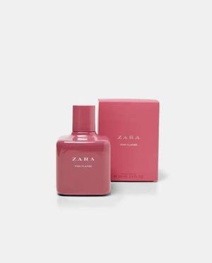 Zara Pink Flambe