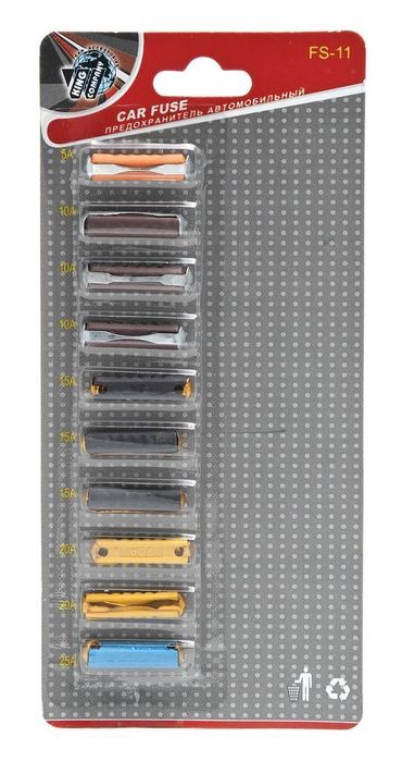 Предохранители