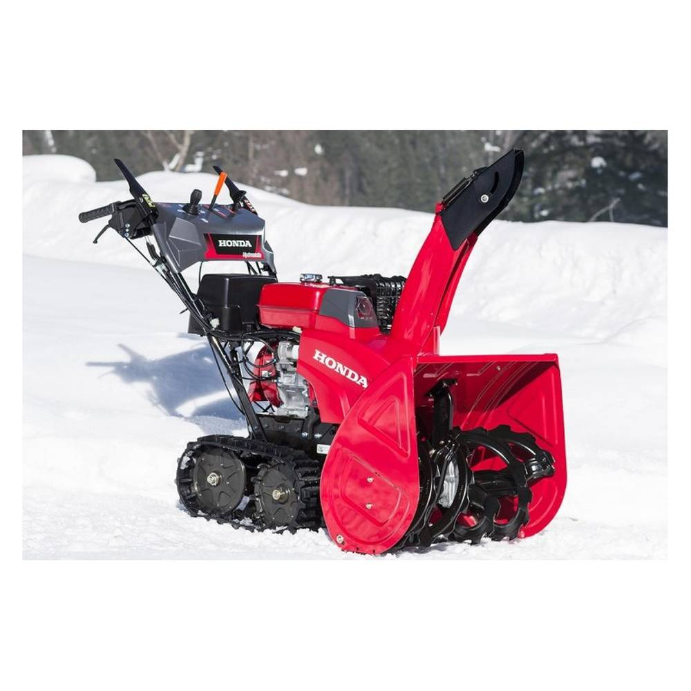 Бензиновый снегоуборщик Honda HSS 970A ETD