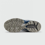 кроссовки Asics Gel-Kahana 8 L.Grey Blue Yellow 1011B109