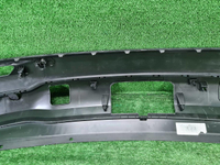 Юбка заднего бампера Kia Carnival 4 (2020-2023)