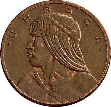 1 сентесимо 1983 Панама