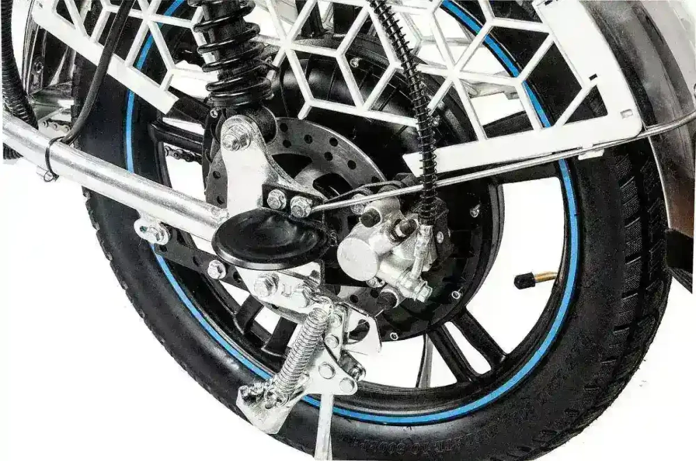 Электровелосипед Minako V8 Pro