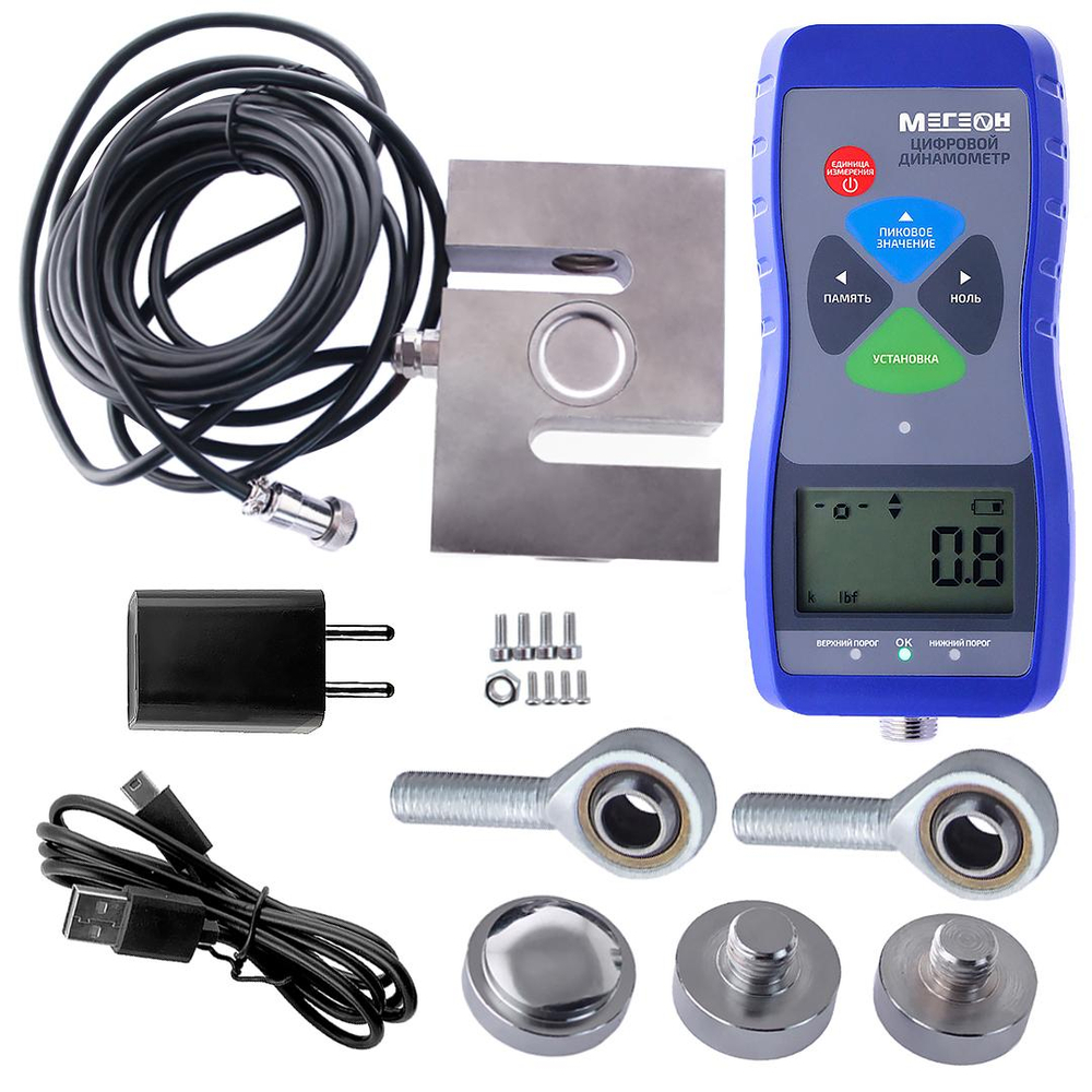 Динамометр МЕГЕОН 53005К