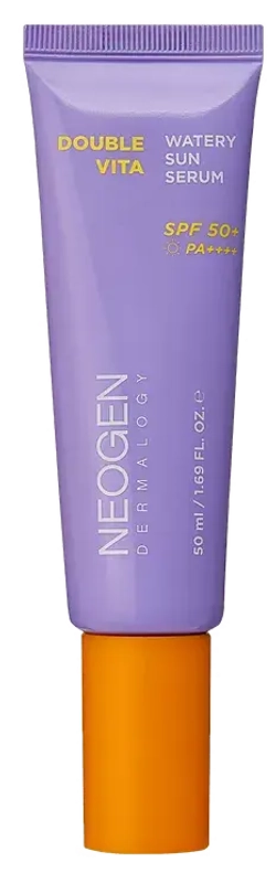 Neogen Dermalogy Double Vita Watery Sun Serum солнцезащитная сыворотка
