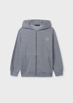 толстовка на молнии