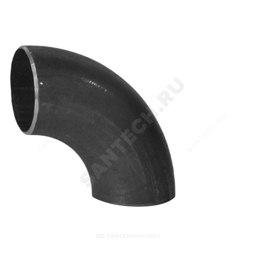 Отвод сталь крутоизогнутый 90гр Дн 530х12,0 (Ду 500) под приварку HMCX