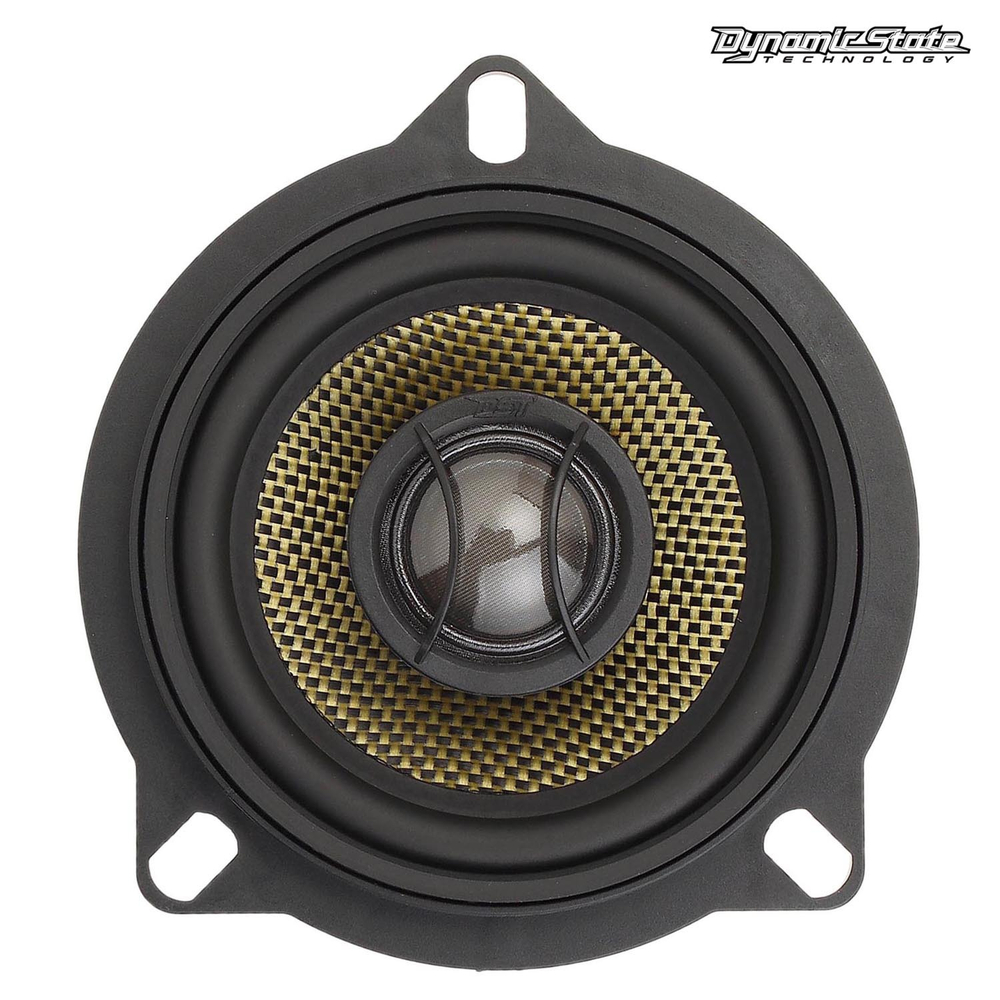 Dynamic State DIVE DBW-CX100G 2-х пол.коакс. акустика 10см (4") для штатных мест в автом BMW и MINI