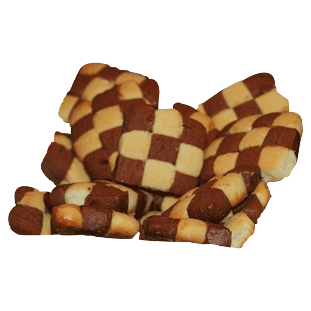 Печенье Шахматы Vizavi вес (8096)