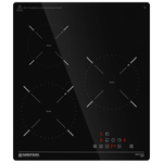 Индукционная варочная панель Meferi MIH453BK POWER фото 13