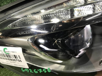 Фара правая Mercedes S W222 (2013-2017) LED