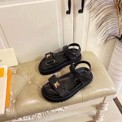 Louis Vuitton Sunset Comfort Flat Sandal