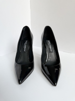 Кожаные туфли Dolce&Gabbana, 38,5