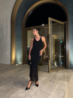 Платье LIMA, чёрный