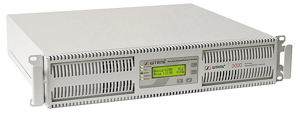 Стоечный ИБП Штиль SR1103L
