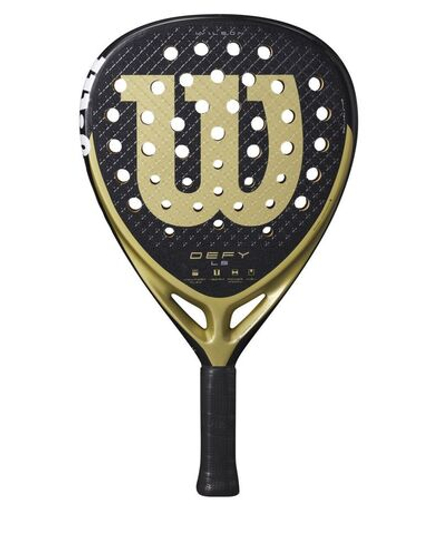 Ракетка для падел тенниса Wilson Defy LS V1