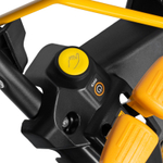 Газонокосилка бензиновая GLD-460SP-VE, 146 см3, шир. 46см, привод, вариатор, эл.старт, 60 л// Denzel