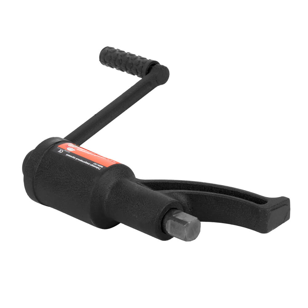 WDK-737 Гайковерт редукторный усиленный 1:68 в пластиковом кейсе, 4800 Нм