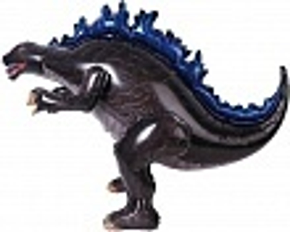 Шар 3D (30""/76 см) Фигура, Динозавр Кайдзю, Годзилла. 1 шт. в упак. Е86