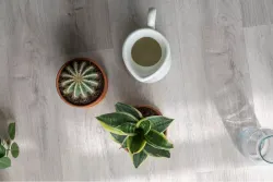 Vinilam Glue Дуб Ален, 4,16 м²