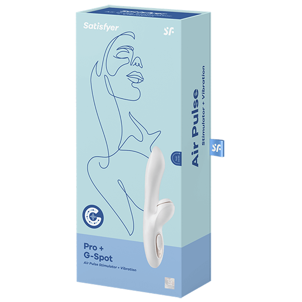 Pro + G-Spot