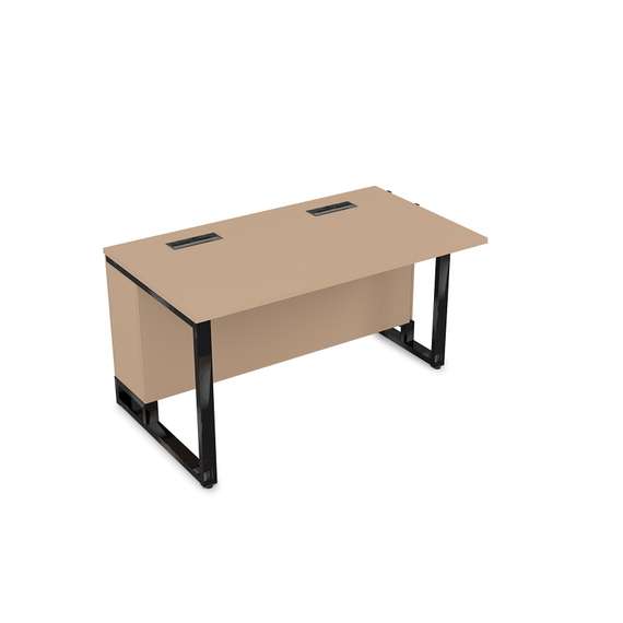 16СПН.186 Стол прямой бенч, начальный модуль (1600*800*750)