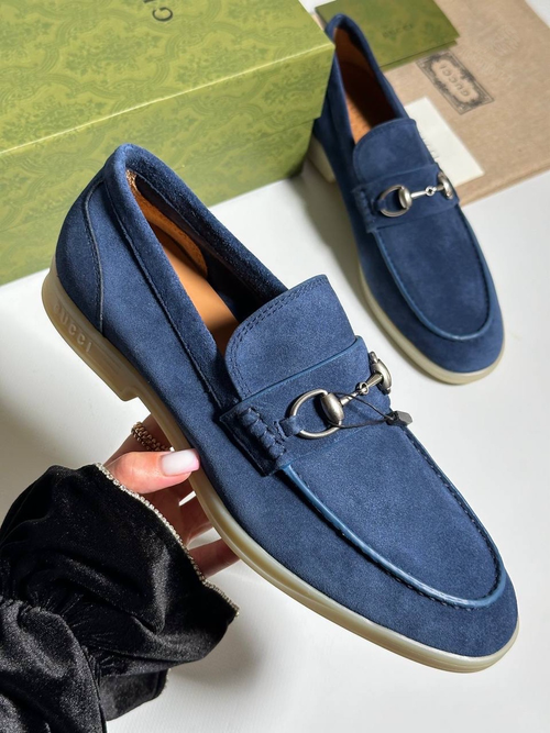 Лоферы Gucci